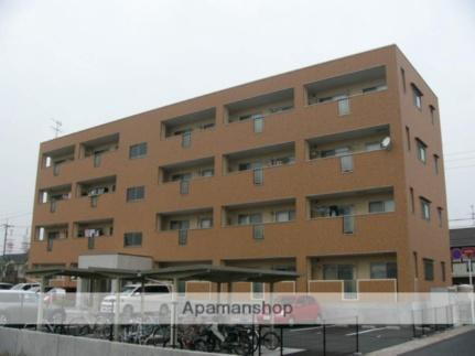 岡山県岡山市北区下中野 4階建 築17年4ヶ月