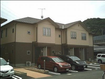 岡山県岡山市北区津高 2階建 築17年1ヶ月