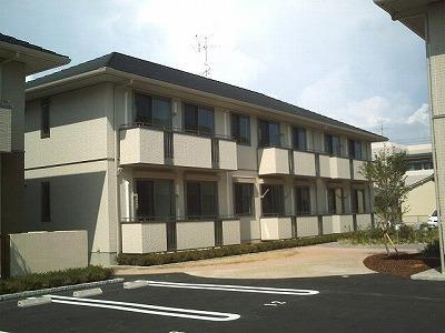 岡山県岡山市南区福浜町 2階建 築17年1ヶ月