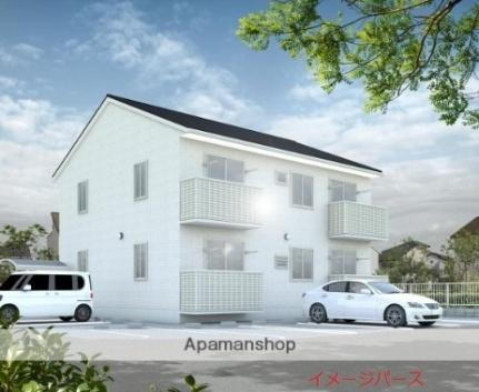 岡山県岡山市北区辰巳 2階建 築2年11ヶ月