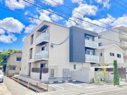 岡山県岡山市北区中井町１丁目 賃貸マンション