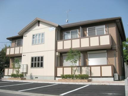 岡山県岡山市中区関 2階建