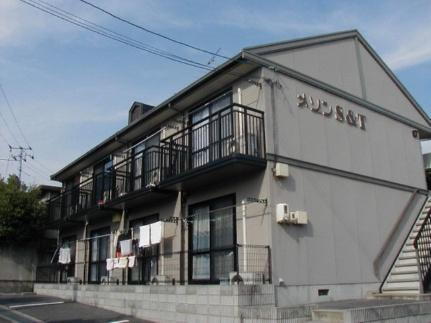 岡山県岡山市北区津倉町２丁目 2階建
