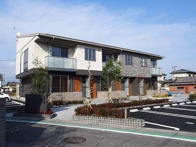 岡山県倉敷市老松町１丁目 2階建 築10年4ヶ月