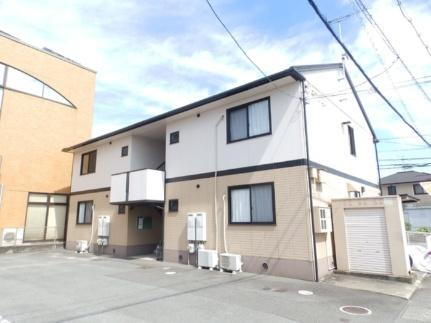 岡山県倉敷市新田 賃貸アパート