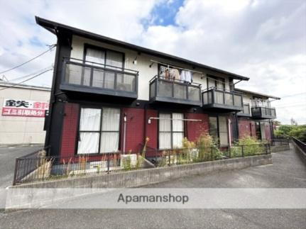 岡山県岡山市北区北長瀬本町 2階建
