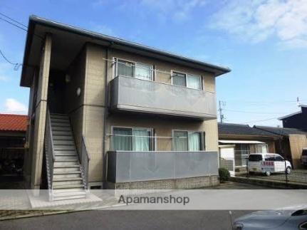 岡山県倉敷市白楽町 2階建 築25年5ヶ月