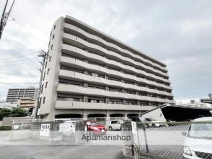 岡山県倉敷市老松町３丁目 9階建