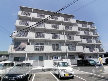 岡山県倉敷市幸町 5階建 築37年7ヶ月