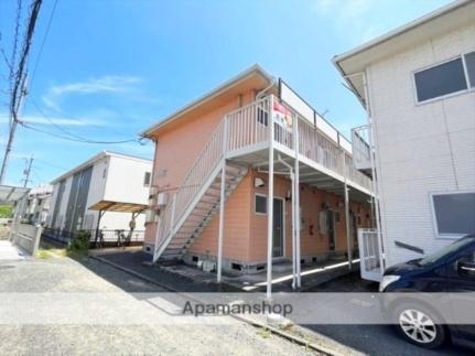 岡山県倉敷市中庄 2階建