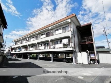 岡山県倉敷市西阿知町西原 3階建