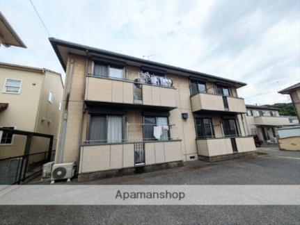 岡山県倉敷市新田 2階建