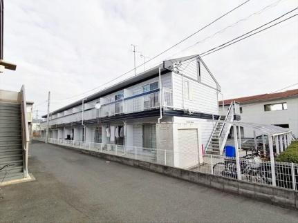レオパレスウイング近藤Ｉ 2階建