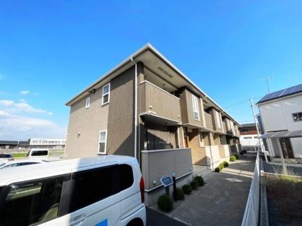 ノースリッチ 2階建