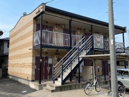 岡山県倉敷市新田 賃貸アパート