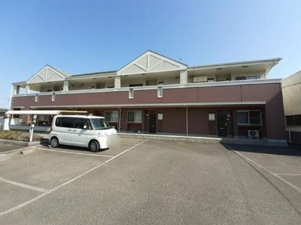 岡山県井原市七日市町 賃貸アパート