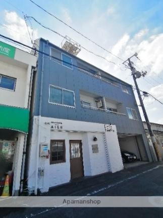 岡山県倉敷市鶴形１丁目 3階建 築41年7ヶ月