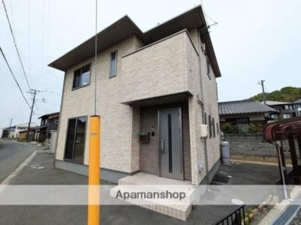 岡山県倉敷市玉島八島 2階建
