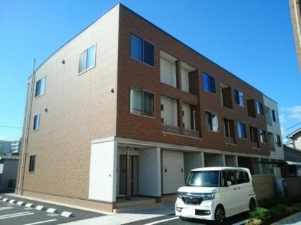 岡山県岡山市北区北長瀬本町 賃貸アパート