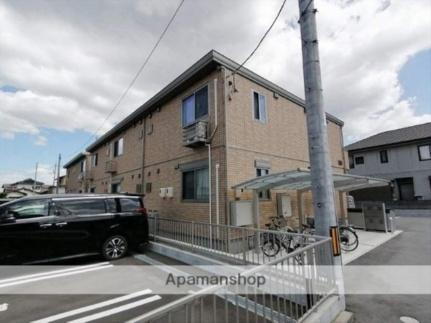 岡山県倉敷市西阿知町 賃貸アパート