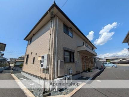 岡山県倉敷市西阿知町 2階建