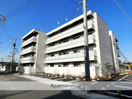 岡山県倉敷市石見町 4階建