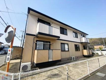 岡山県倉敷市新田 賃貸アパート