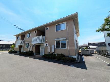 岡山県倉敷市中島 賃貸アパート