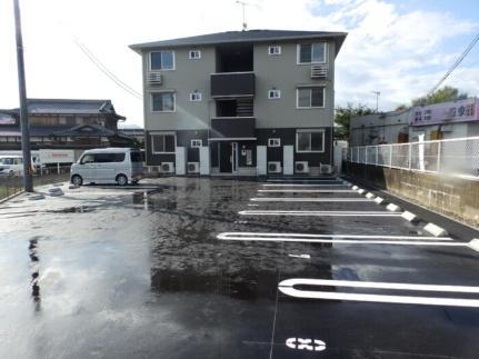 岡山県浅口郡里庄町大字里見 賃貸アパート