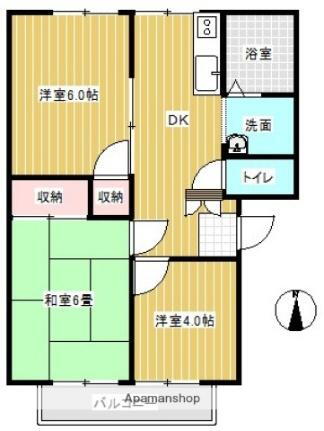 岡山県倉敷市児島元浜町 児島駅 3DK アパート 賃貸物件詳細