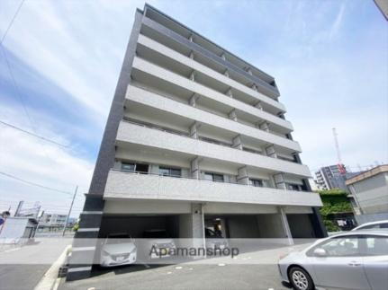 岡山県倉敷市老松町２丁目 賃貸マンション