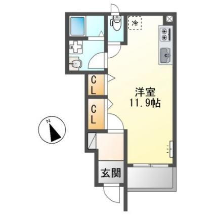 広島県尾道市美ノ郷町三成 尾道駅 ワンルーム アパート 賃貸物件詳細