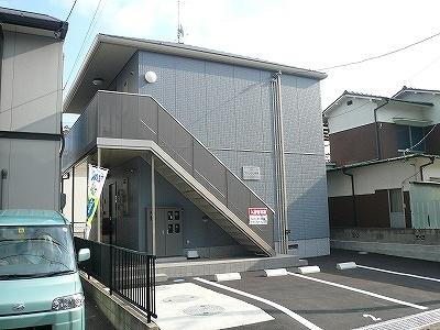 広島県三原市西野１丁目 2階建