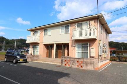 フルハウス　Ｂ棟 2階建