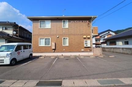 広島県尾道市御調町市 賃貸アパート