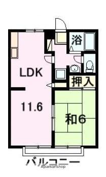 広島県尾道市向東町 尾道駅 1LDK アパート 賃貸物件詳細