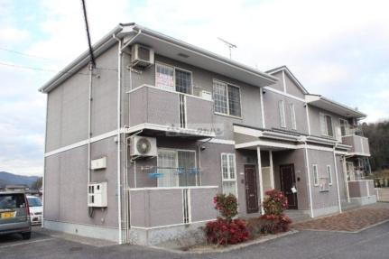 ヴェルドミール 2階建