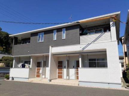 シュトラール　Ａ 2階建