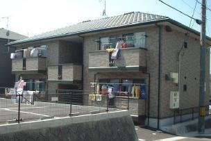 広島県福山市引野町東 賃貸アパート