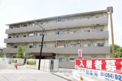 広島県福山市丸之内２丁目 4階建 築31年9ヶ月