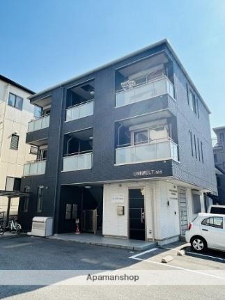 広島県広島市南区段原４丁目 3階建 築9年4ヶ月