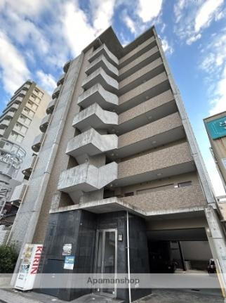 広島県広島市中区本川町１丁目 9階建 築18年