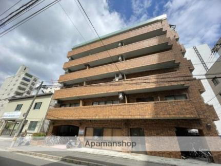 広島県広島市中区河原町 6階建 築40年8ヶ月