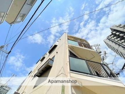 広島県広島市中区羽衣町 4階建 築33年6ヶ月