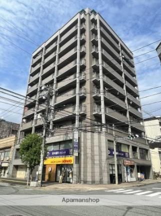 広島県広島市中区富士見町 14階建 築27年2ヶ月