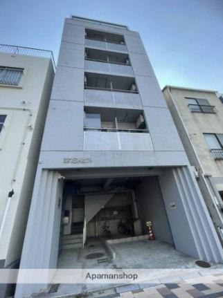 広島県広島市中区平野町 6階建 築37年1ヶ月