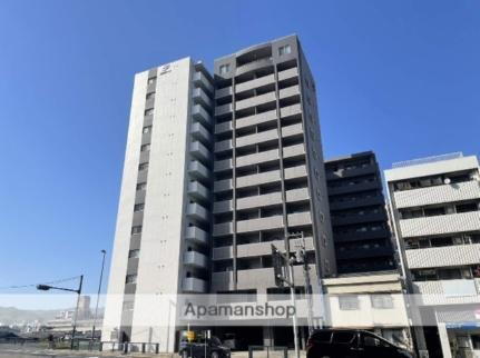 広島県広島市中区舟入中町 13階建