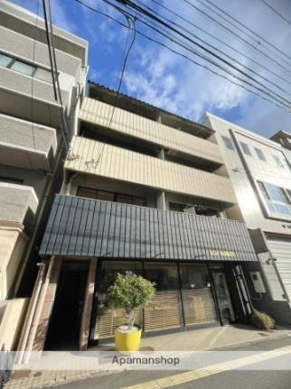 広島県広島市中区白島九軒町 4階建 築44年10ヶ月