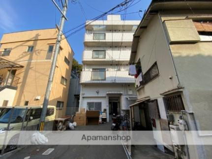 広島県広島市中区舟入町 4階建 築32年4ヶ月
