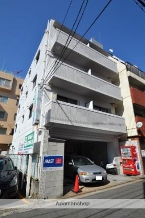 広島県広島市中区銀山町 4階建 築28年6ヶ月